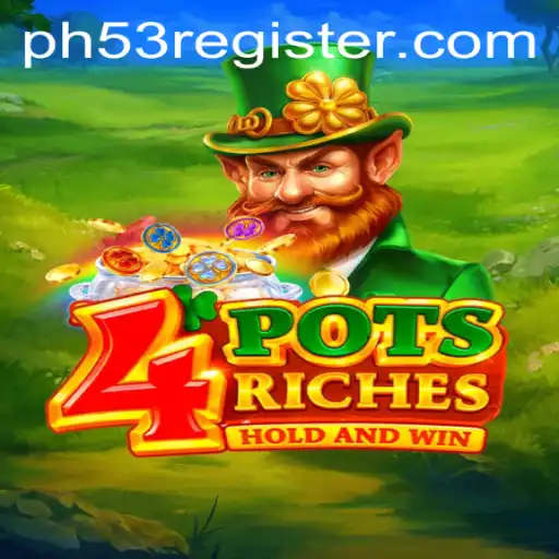 Discover the World of 4potsriches: A Modern Gaming Adventure