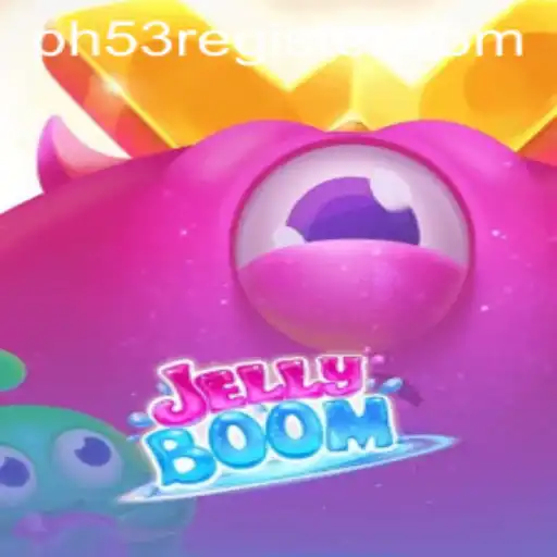 JellyBoom: An Immersive Gaming Experience with PH53