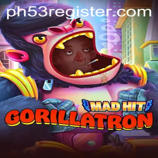 MadHitGorillatron: Conquer the Jungle with Strategy and Skill
